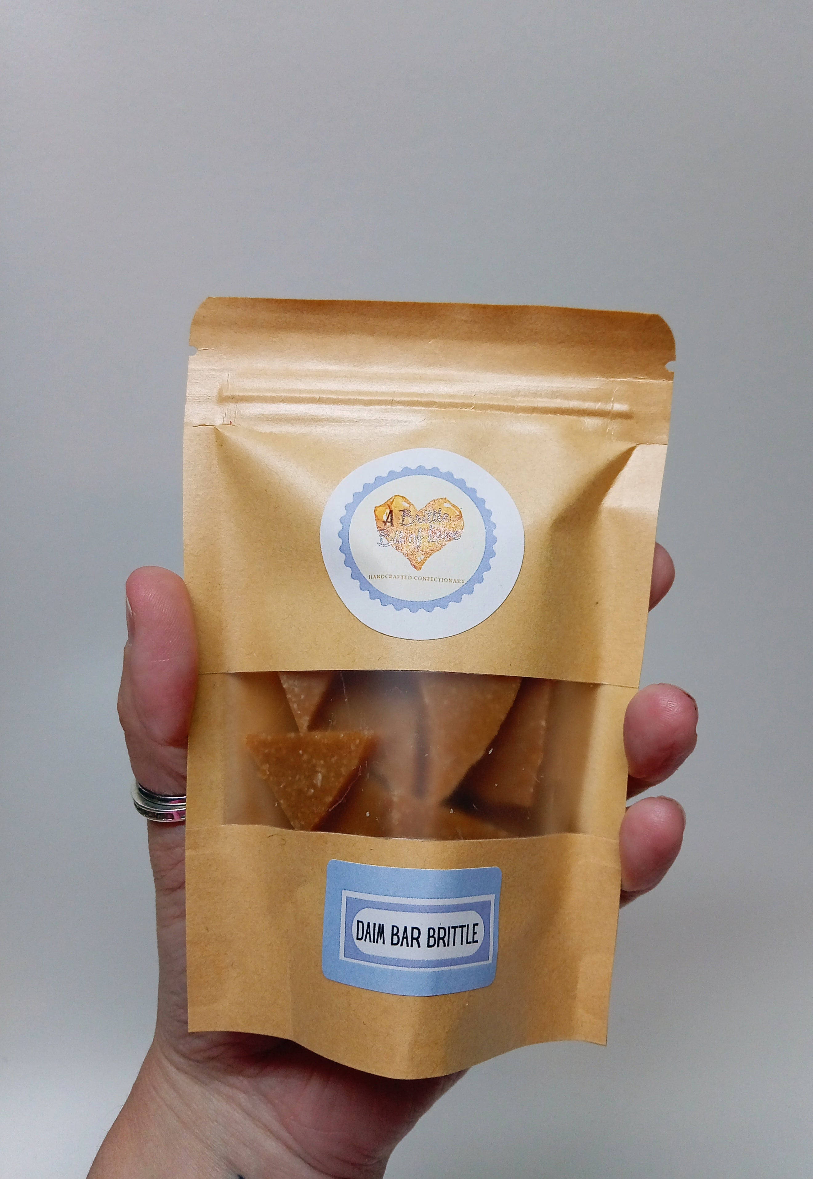 Daim Brittle