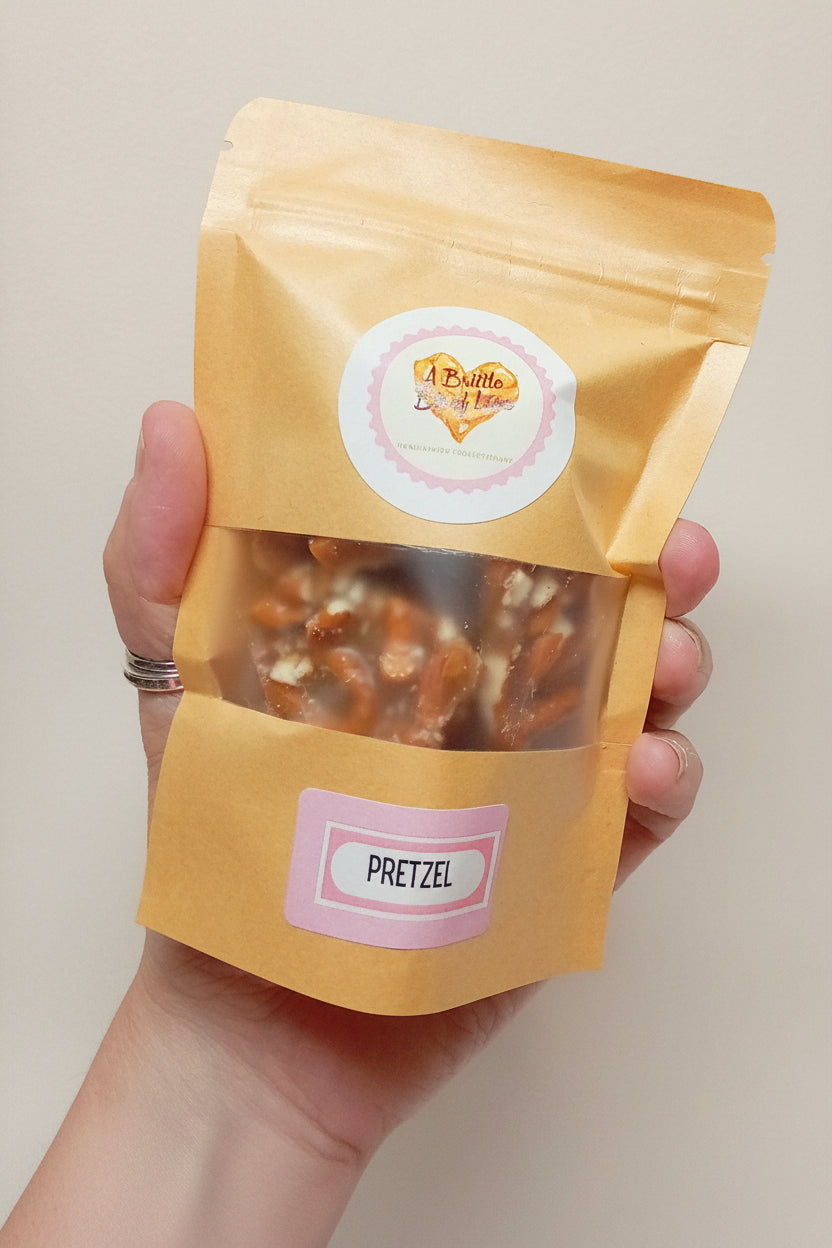 Pretzel Brittle
